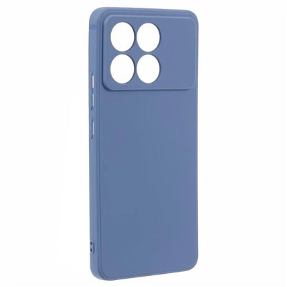 For Xiaomi Redmi K70 5G / K70 Pro 5G Case Straight Edge TPU Phone Cover