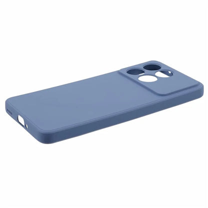 For Xiaomi Redmi K70 5G / K70 Pro 5G Case Straight Edge TPU Phone Cover