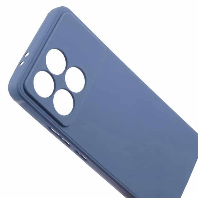 For Xiaomi Redmi K70 5G / K70 Pro 5G Case Straight Edge TPU Phone Cover
