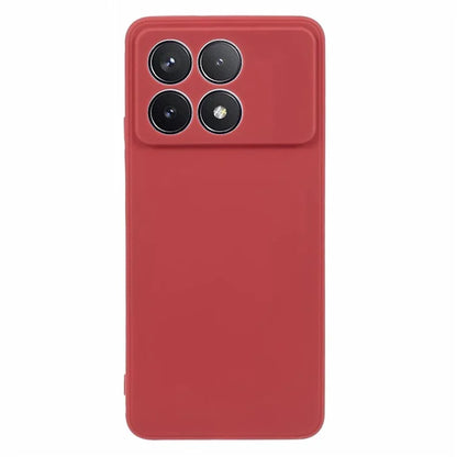For Xiaomi Redmi K70 5G / K70 Pro 5G Case Straight Edge TPU Phone Cover