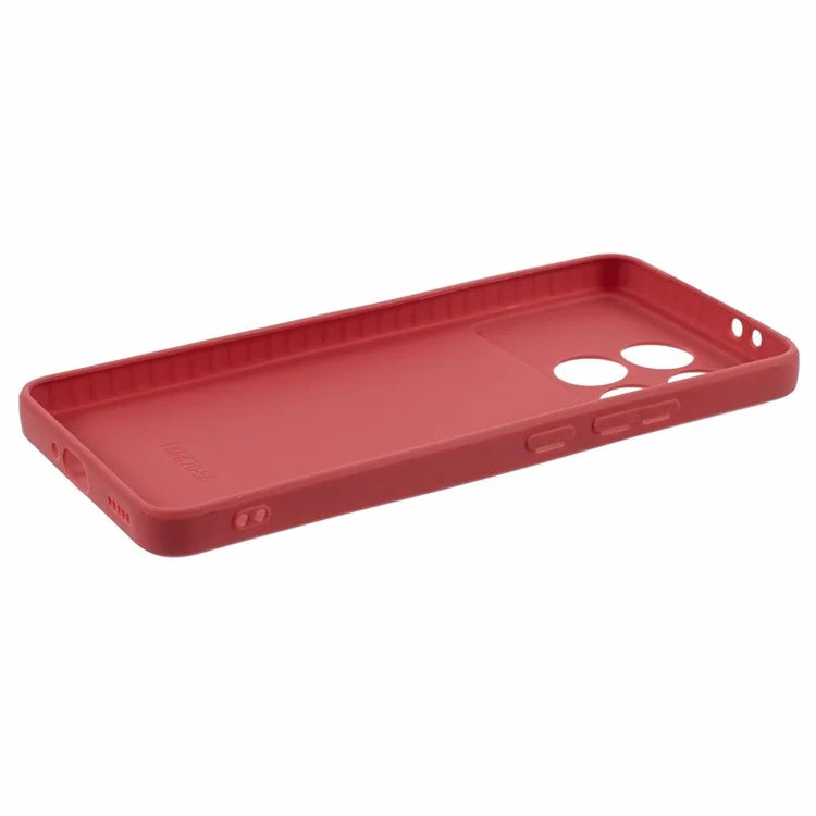 For Xiaomi Redmi K70 5G / K70 Pro 5G Case Straight Edge TPU Phone Cover