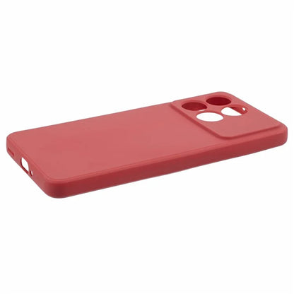 For Xiaomi Redmi K70 5G / K70 Pro 5G Case Straight Edge TPU Phone Cover