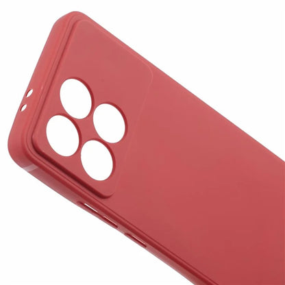 For Xiaomi Redmi K70 5G / K70 Pro 5G Case Straight Edge TPU Phone Cover