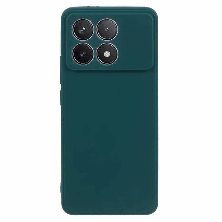 For Xiaomi Redmi K70 5G / K70 Pro 5G Case Straight Edge TPU Phone Cover