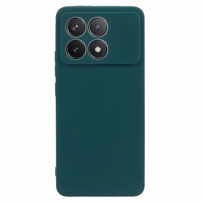 For Xiaomi Redmi K70 5G / K70 Pro 5G Case Straight Edge TPU Phone Cover
