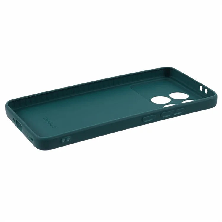 For Xiaomi Redmi K70 5G / K70 Pro 5G Case Straight Edge TPU Phone Cover
