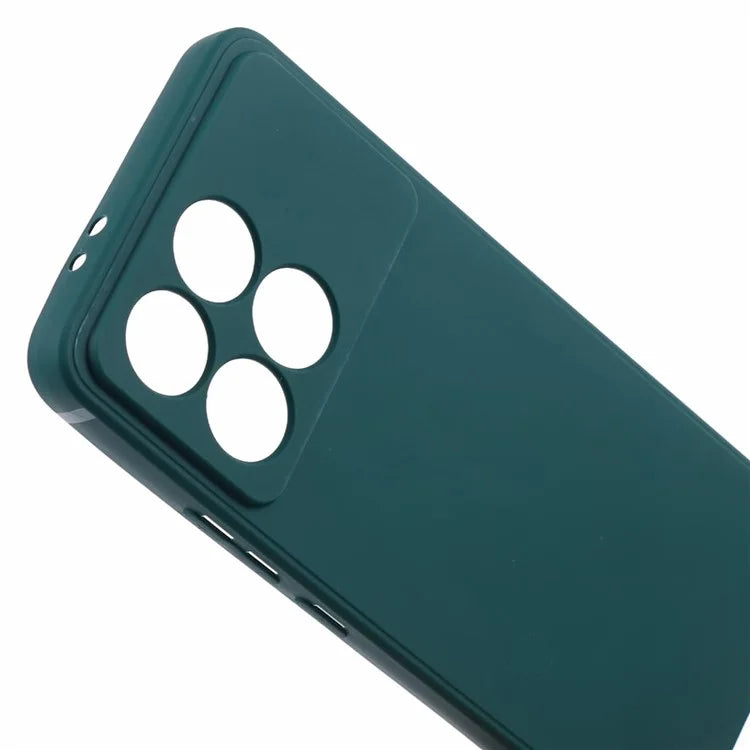 For Xiaomi Redmi K70 5G / K70 Pro 5G Case Straight Edge TPU Phone Cover