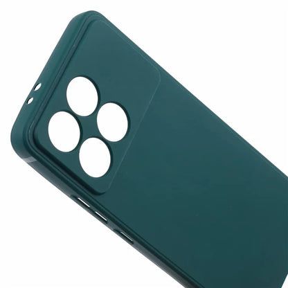For Xiaomi Redmi K70 5G / K70 Pro 5G Case Straight Edge TPU Phone Cover