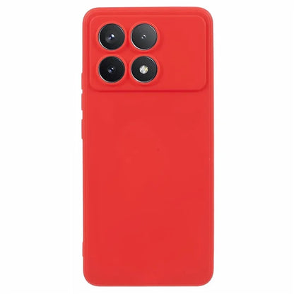 For Xiaomi Redmi K70 5G / K70 Pro 5G Case Straight Edge TPU Phone Cover