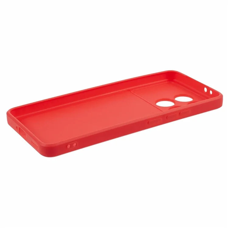 For Xiaomi Redmi K70 5G / K70 Pro 5G Case Straight Edge TPU Phone Cover