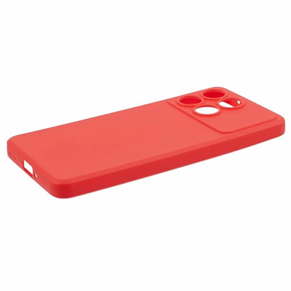 For Xiaomi Redmi K70 5G / K70 Pro 5G Case Straight Edge TPU Phone Cover