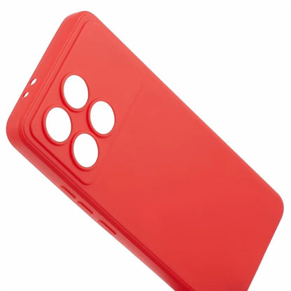 For Xiaomi Redmi K70 5G / K70 Pro 5G Case Straight Edge TPU Phone Cover