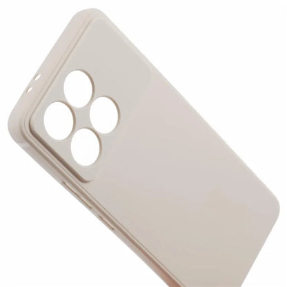 For Xiaomi Redmi K70 5G / K70 Pro 5G Case Straight Edge TPU Phone Cover