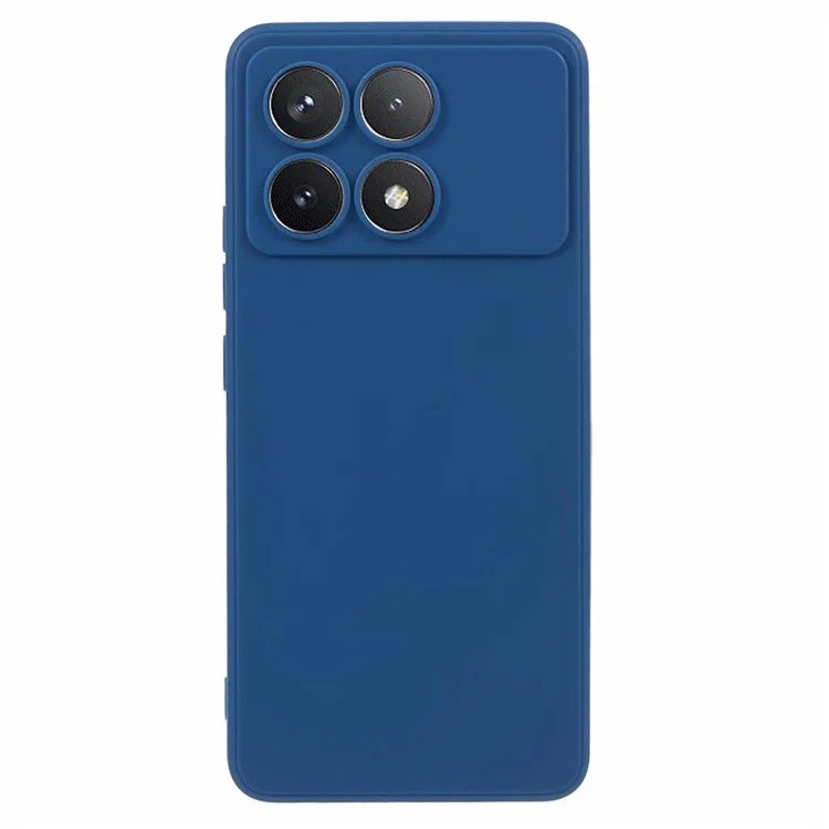 For Xiaomi Redmi K70 5G / K70 Pro 5G Case Straight Edge TPU Phone Cover