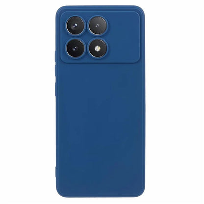 For Xiaomi Redmi K70 5G / K70 Pro 5G Case Straight Edge TPU Phone Cover