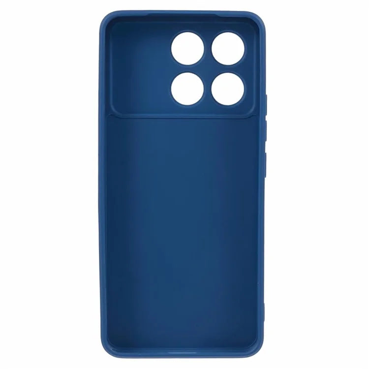 For Xiaomi Redmi K70 5G / K70 Pro 5G Case Straight Edge TPU Phone Cover