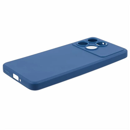 For Xiaomi Redmi K70 5G / K70 Pro 5G Case Straight Edge TPU Phone Cover