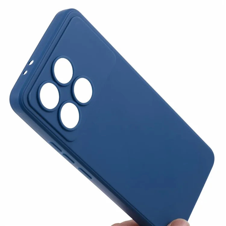 For Xiaomi Redmi K70 5G / K70 Pro 5G Case Straight Edge TPU Phone Cover