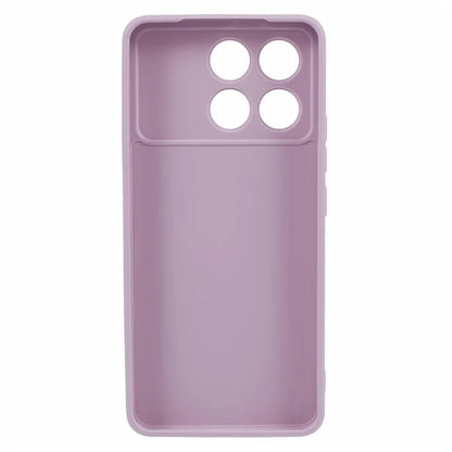 For Xiaomi Redmi K70 5G / K70 Pro 5G Case Straight Edge TPU Phone Cover