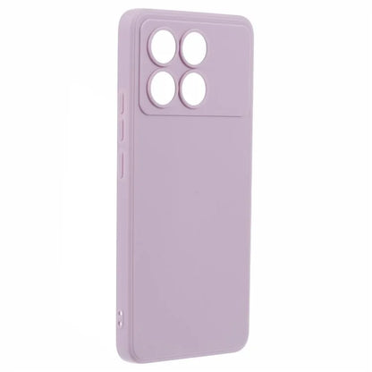 For Xiaomi Redmi K70 5G / K70 Pro 5G Case Straight Edge TPU Phone Cover
