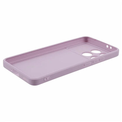 For Xiaomi Redmi K70 5G / K70 Pro 5G Case Straight Edge TPU Phone Cover
