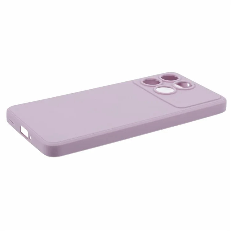 For Xiaomi Redmi K70 5G / K70 Pro 5G Case Straight Edge TPU Phone Cover