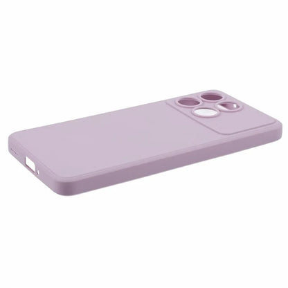 For Xiaomi Redmi K70 5G / K70 Pro 5G Case Straight Edge TPU Phone Cover