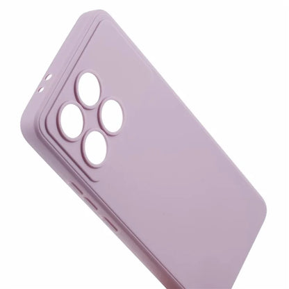 For Xiaomi Redmi K70 5G / K70 Pro 5G Case Straight Edge TPU Phone Cover