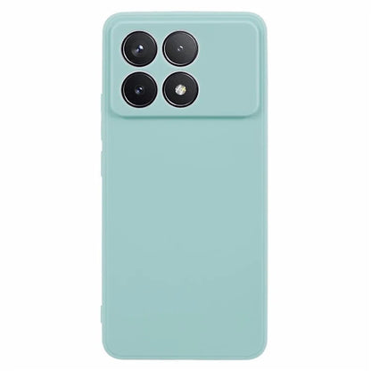 For Xiaomi Redmi K70 5G / K70 Pro 5G Case Straight Edge TPU Phone Cover
