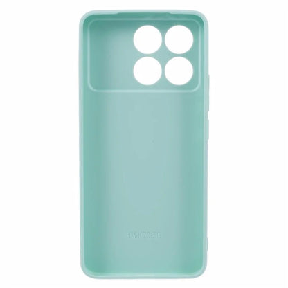 For Xiaomi Redmi K70 5G / K70 Pro 5G Case Straight Edge TPU Phone Cover