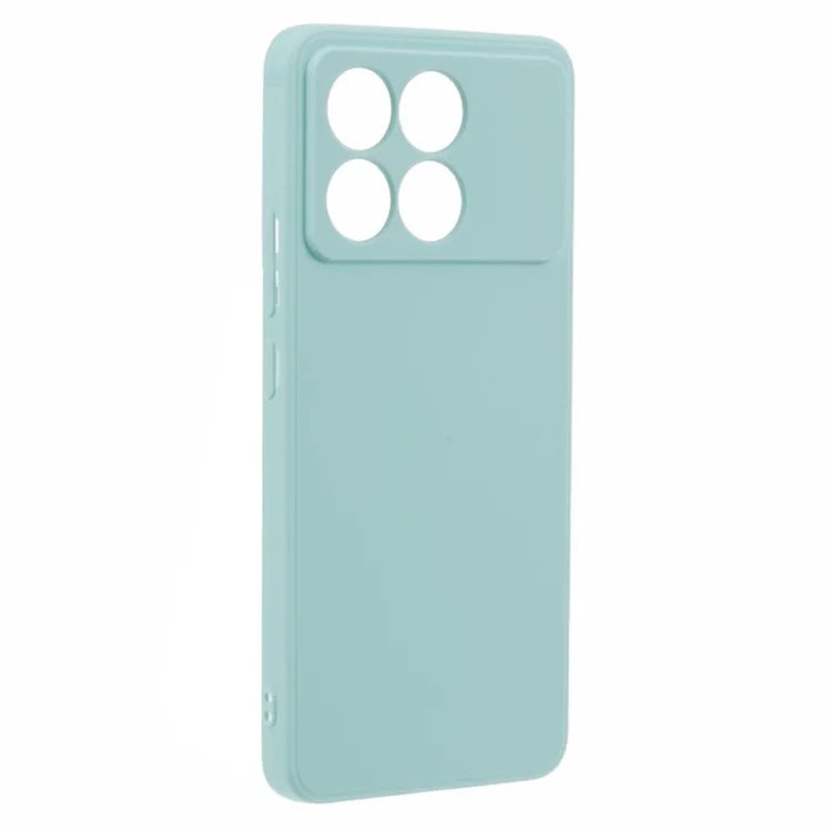 For Xiaomi Redmi K70 5G / K70 Pro 5G Case Straight Edge TPU Phone Cover