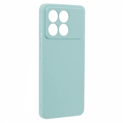 For Xiaomi Redmi K70 5G / K70 Pro 5G Case Straight Edge TPU Phone Cover