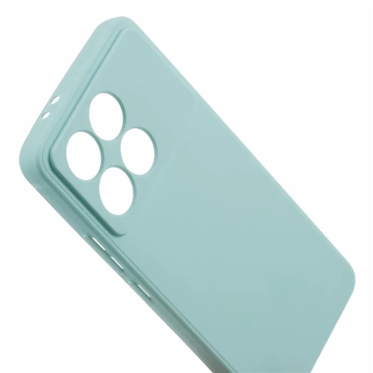 For Xiaomi Redmi K70 5G / K70 Pro 5G Case Straight Edge TPU Phone Cover