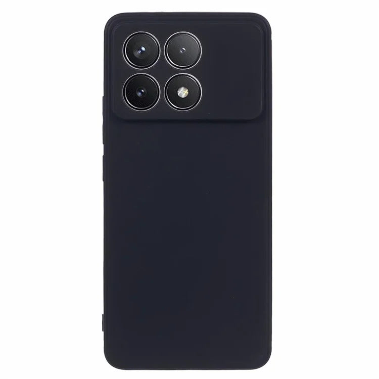 For Xiaomi Redmi K70 5G / K70 Pro 5G Case Straight Edge TPU Phone Cover