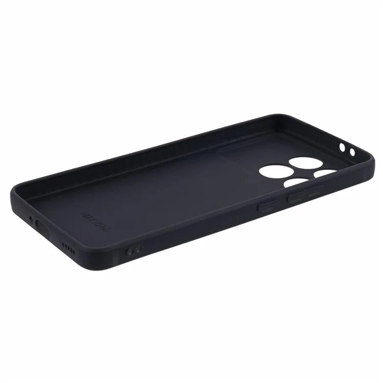 For Xiaomi Redmi K70 5G / K70 Pro 5G Case Straight Edge TPU Phone Cover