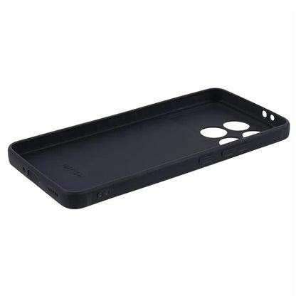 For Xiaomi Redmi K70 5G / K70 Pro 5G Case Straight Edge TPU Phone Cover