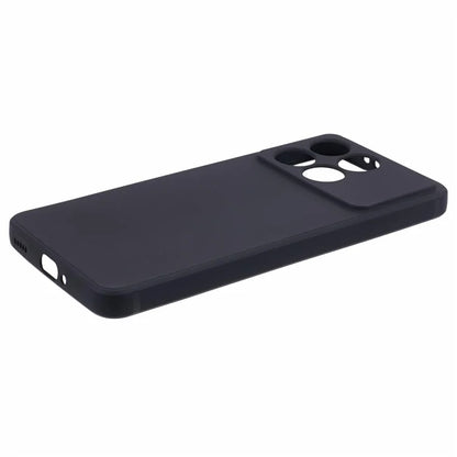 For Xiaomi Redmi K70 5G / K70 Pro 5G Case Straight Edge TPU Phone Cover