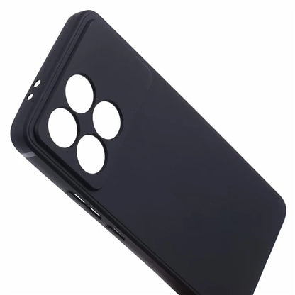 For Xiaomi Redmi K70 5G / K70 Pro 5G Case Straight Edge TPU Phone Cover