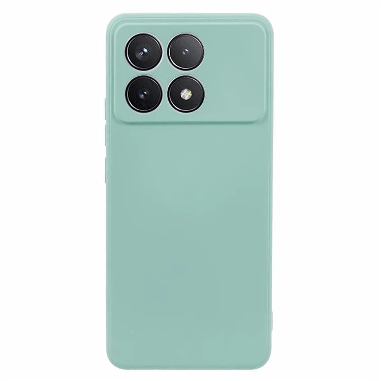 For Xiaomi Redmi K70 5G / K70 Pro 5G TPU Phone Case Anti-Scratch Soft Fiber Lining Cover