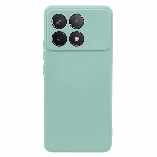 For Xiaomi Redmi K70 5G / K70 Pro 5G TPU Phone Case Anti-Scratch Soft Fiber Lining Cover