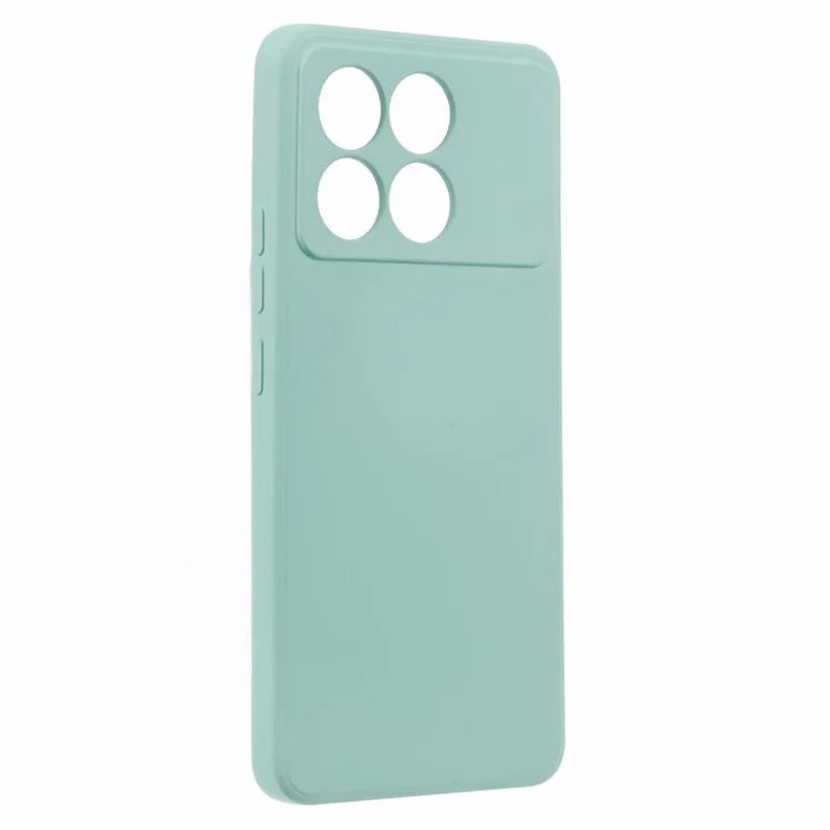 For Xiaomi Redmi K70 5G / K70 Pro 5G TPU Phone Case Anti-Scratch Soft Fiber Lining Cover