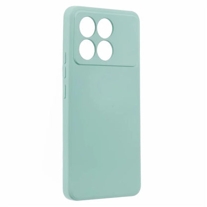 For Xiaomi Redmi K70 5G / K70 Pro 5G TPU Phone Case Anti-Scratch Soft Fiber Lining Cover