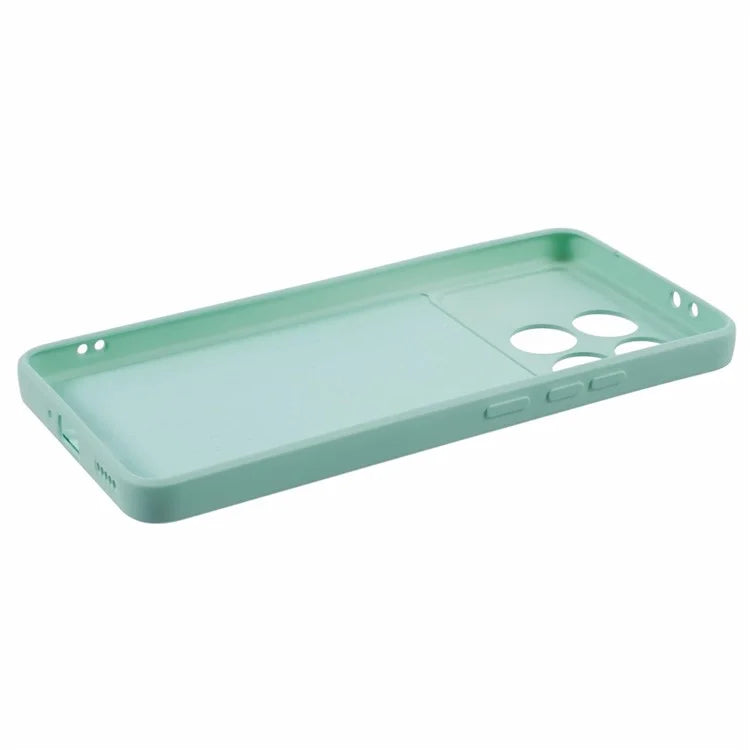 For Xiaomi Redmi K70 5G / K70 Pro 5G TPU Phone Case Anti-Scratch Soft Fiber Lining Cover