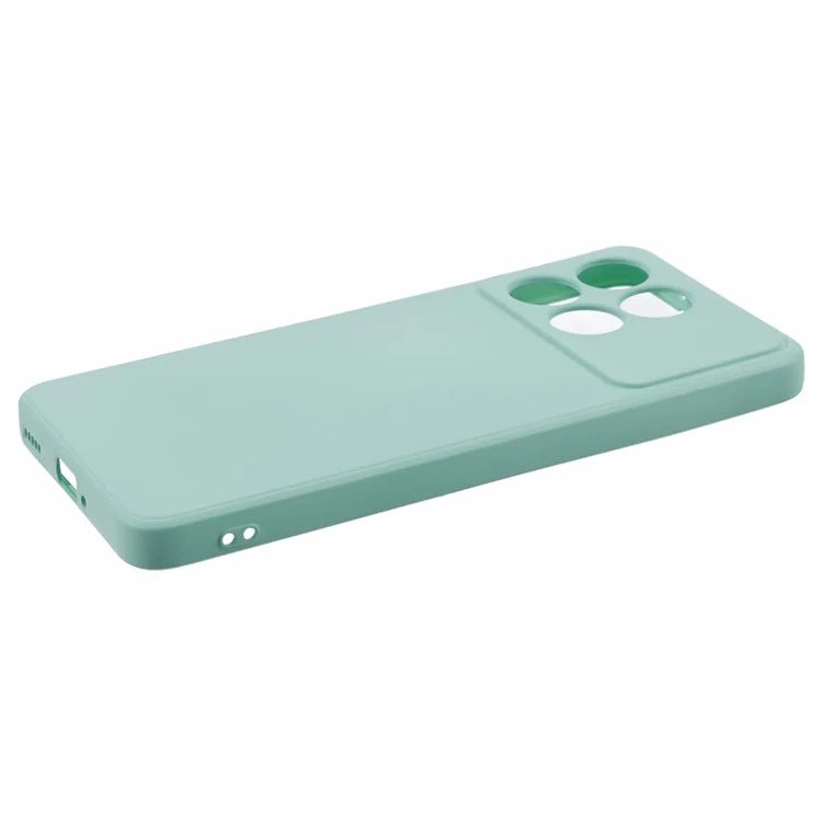 For Xiaomi Redmi K70 5G / K70 Pro 5G TPU Phone Case Anti-Scratch Soft Fiber Lining Cover