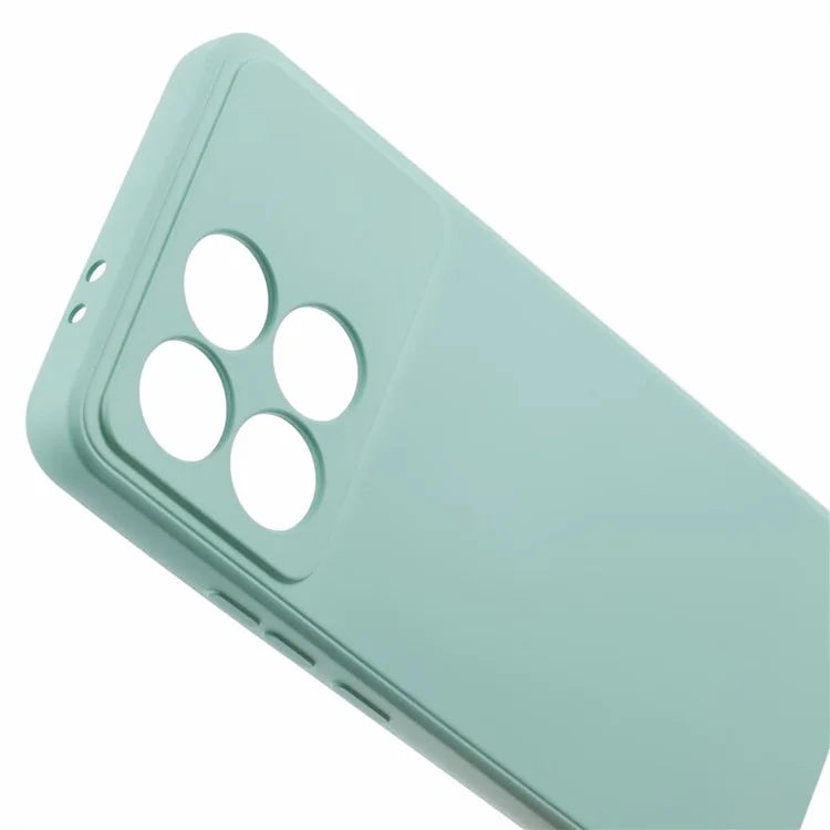 For Xiaomi Redmi K70 5G / K70 Pro 5G TPU Phone Case Anti-Scratch Soft Fiber Lining Cover