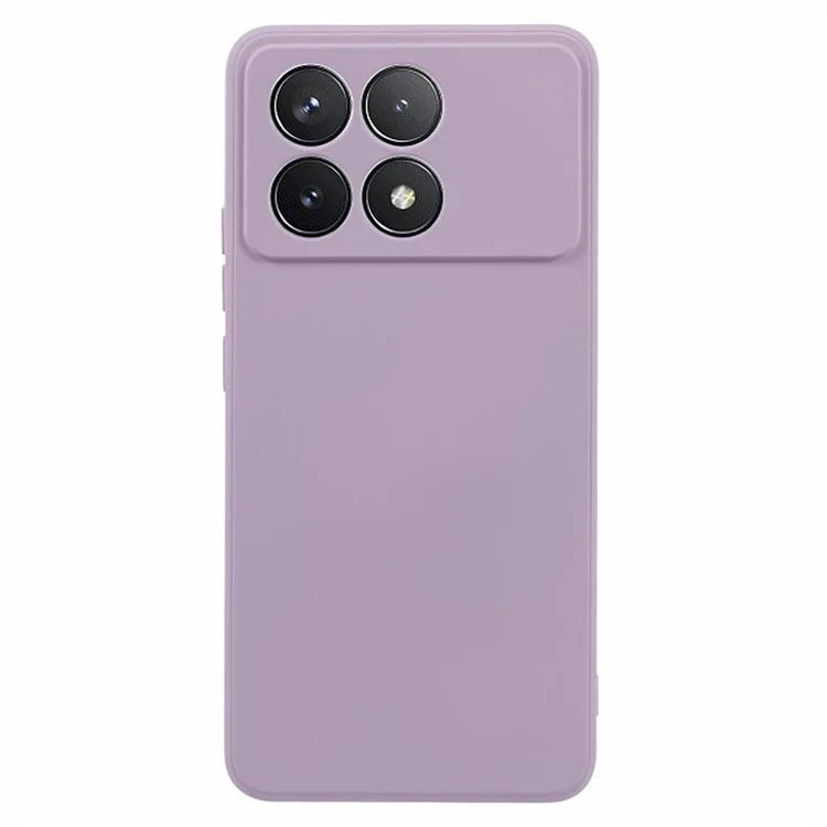 For Xiaomi Redmi K70 5G / K70 Pro 5G TPU Phone Case Anti-Scratch Soft Fiber Lining Cover
