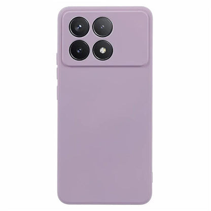 For Xiaomi Redmi K70 5G / K70 Pro 5G TPU Phone Case Anti-Scratch Soft Fiber Lining Cover