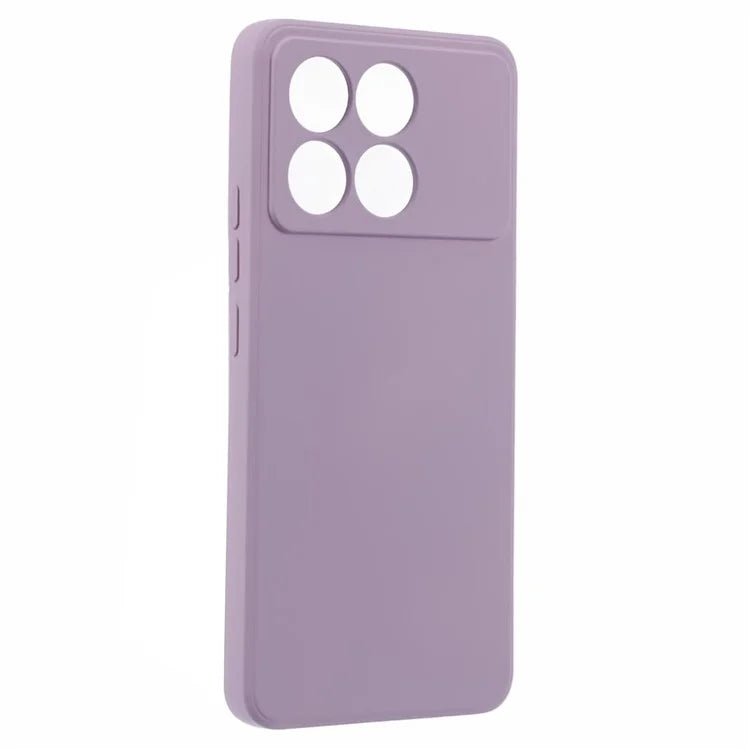 For Xiaomi Redmi K70 5G / K70 Pro 5G TPU Phone Case Anti-Scratch Soft Fiber Lining Cover