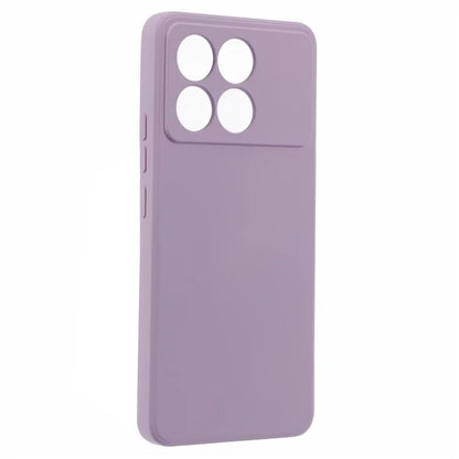 For Xiaomi Redmi K70 5G / K70 Pro 5G TPU Phone Case Anti-Scratch Soft Fiber Lining Cover