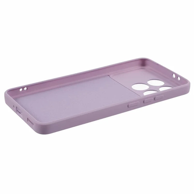 For Xiaomi Redmi K70 5G / K70 Pro 5G TPU Phone Case Anti-Scratch Soft Fiber Lining Cover